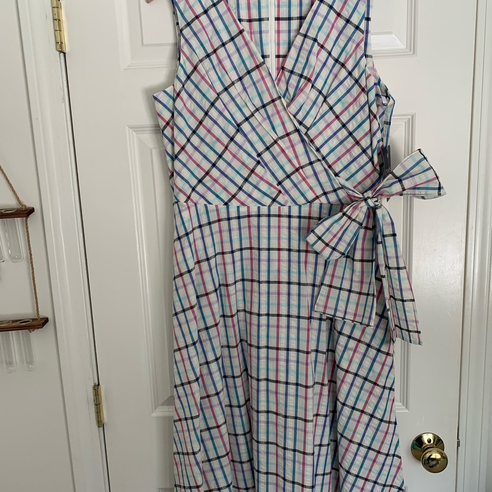 Chaps Dress